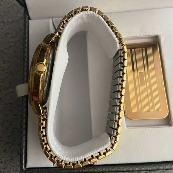 Joseph Bernard Watch with Money Clip Vintage ✨Brand New✨ - Picture 6 of 9